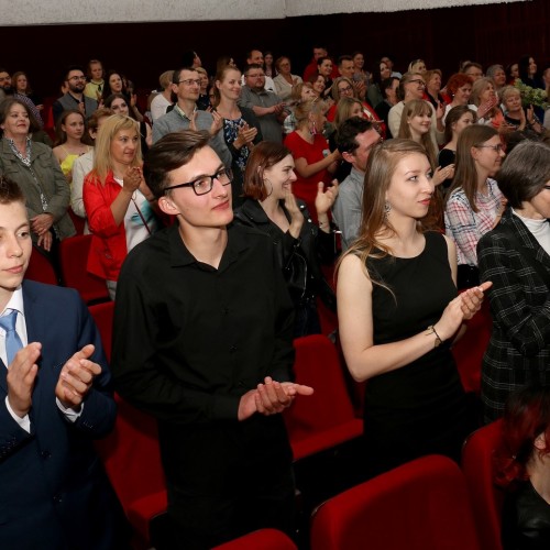 XX lecie Teatru Parra- sobotni wieczór 
